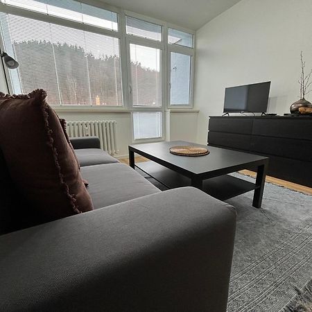 Apartman Luhacovice Iii. Экстерьер фото