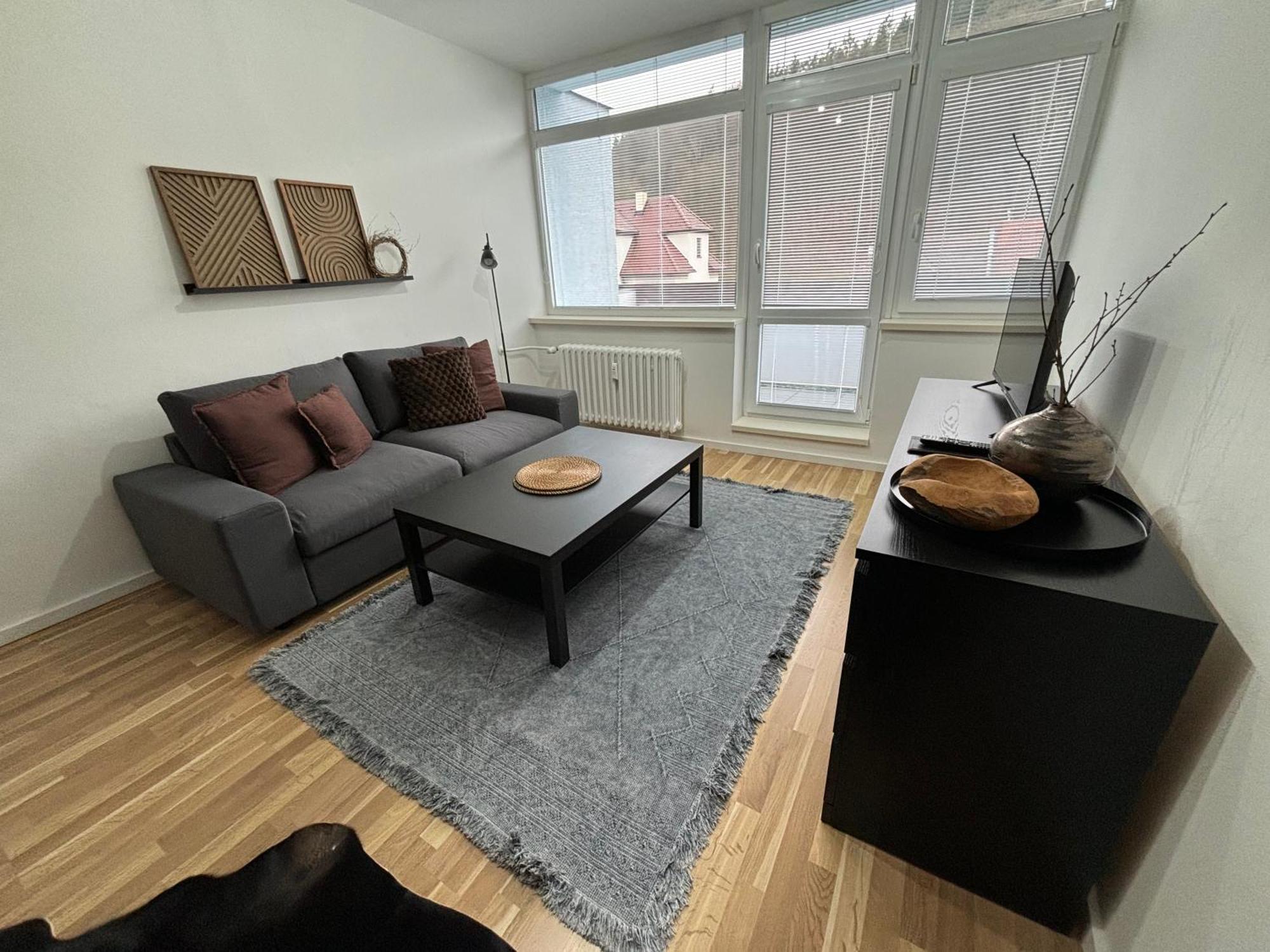 Apartman Luhacovice Iii. Экстерьер фото
